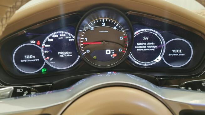 Panamera 4S Diesel 1wl salon pl gwarancja