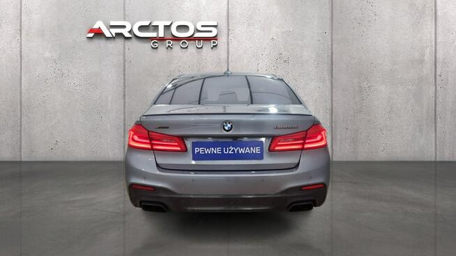 BMW M550i Xdrive krajowy MAX opcja, bezwypadkowy