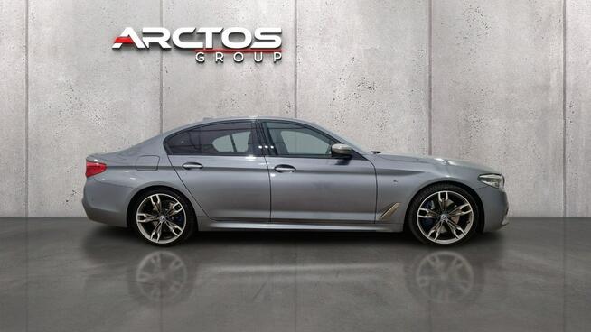 BMW M550i Xdrive krajowy MAX opcja, bezwypadkowy