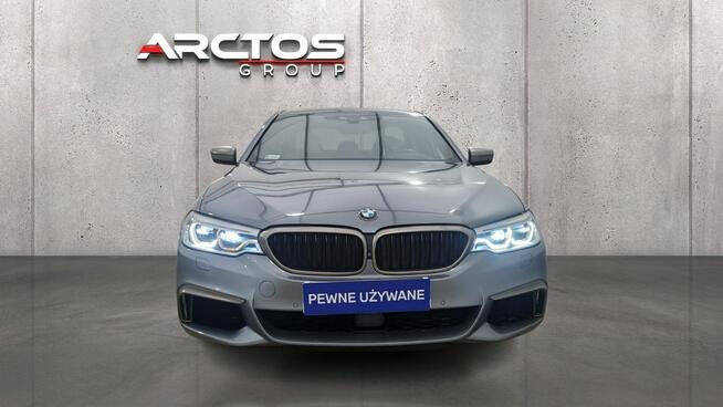BMW M550i Xdrive krajowy MAX opcja, bezwypadkowy