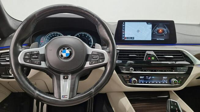 BMW M550i Xdrive krajowy MAX opcja, bezwypadkowy