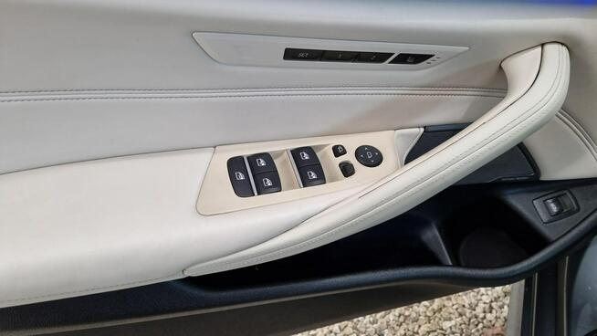 BMW M550i Xdrive krajowy MAX opcja, bezwypadkowy