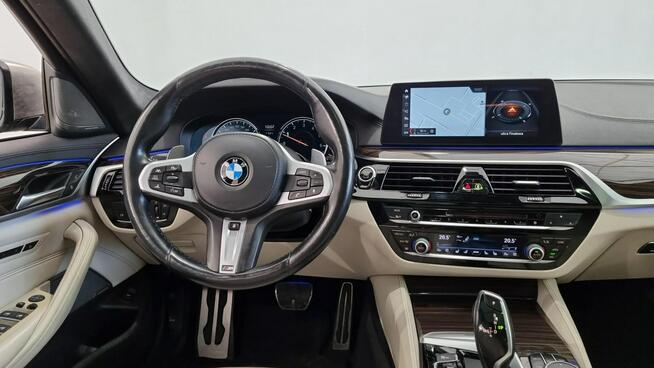 BMW M550i Xdrive krajowy MAX opcja, bezwypadkowy