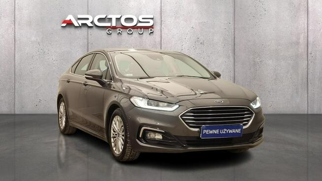 Ford Mondeo 2.0 EcoBlue Titanium 1 wł Salon PL