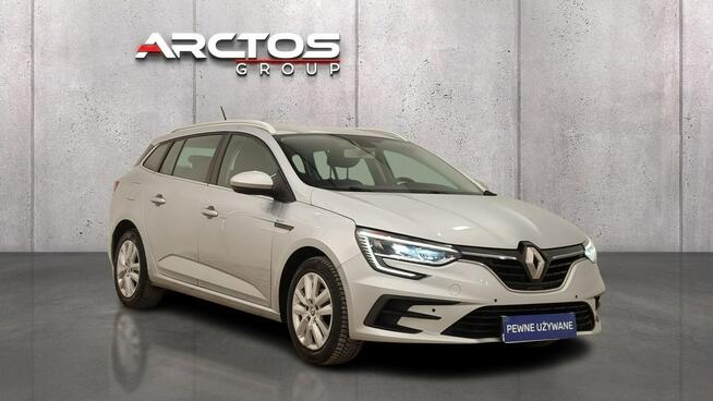 Renault Megane 1.3 TCe FAP Zen 1 wł. Salon PL