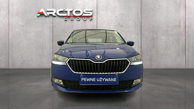 Fabia 1.0 TSI Ambition VAN Salon PL 1wł. f-vat 23% VAT-1