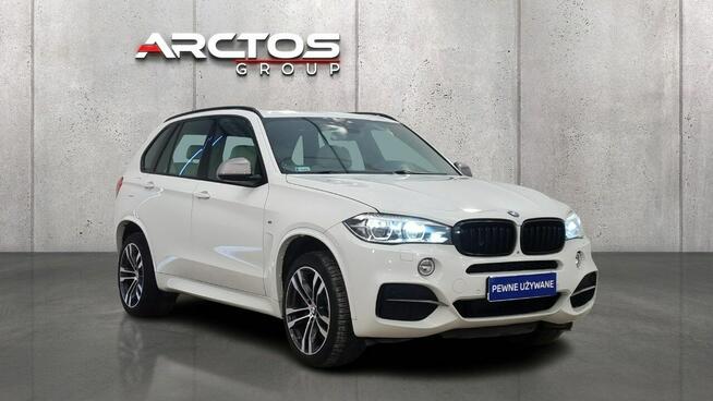 BMW X5 280 kW M 50D Salon PL