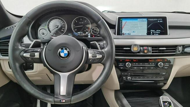BMW X5 280 kW M 50D Salon PL