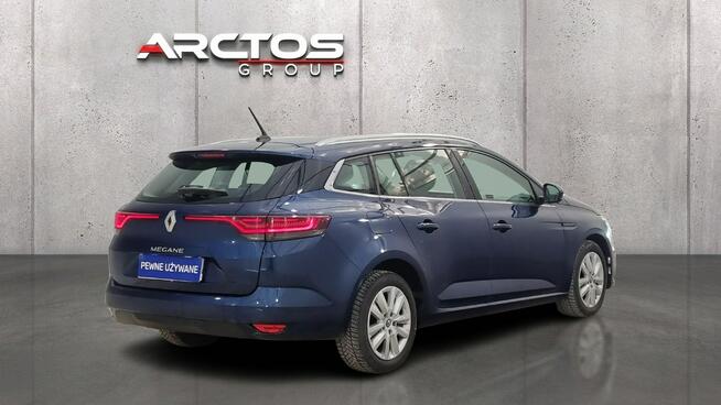 Renault Megane 1.5 Blue dCi Zen EDC
