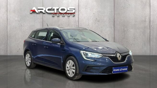 Renault Megane 1.5 Blue dCi Zen EDC