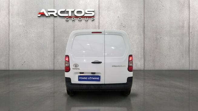 Toyota Proace City 1.5 D-4D Standard 1wł. Salon PL Faktura 23%