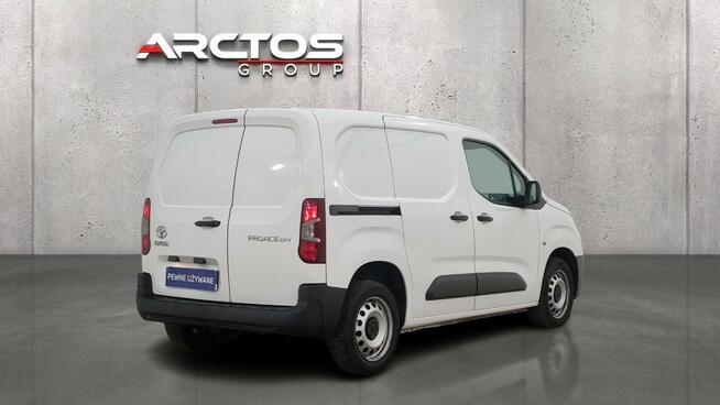 Toyota Proace City 1.5 D-4D Standard 1wł. Salon PL Faktura 23%