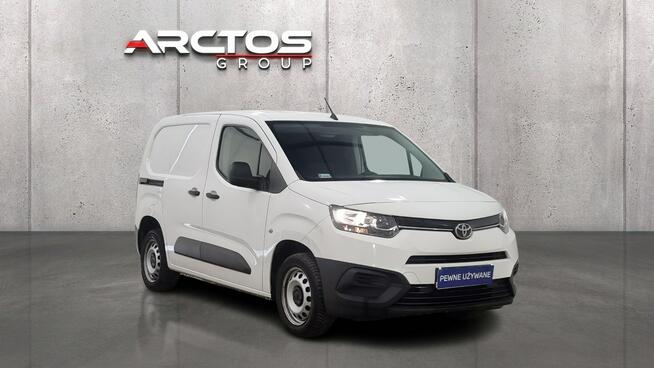 Toyota Proace City 1.5 D-4D Standard 1wł. Salon PL Faktura 23%