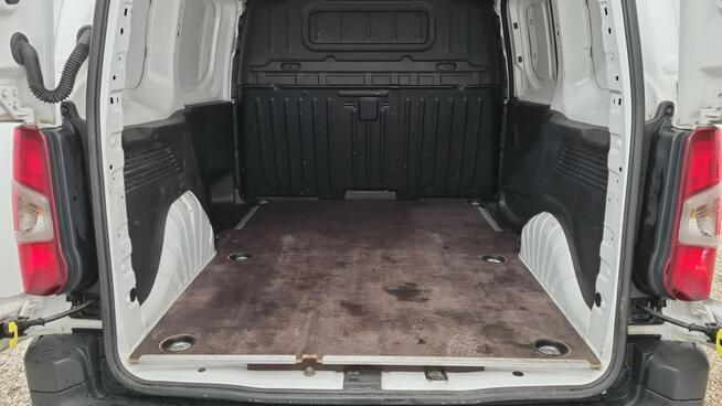 Toyota Proace City 1.5 D-4D Standard 1wł. Salon PL Faktura 23%