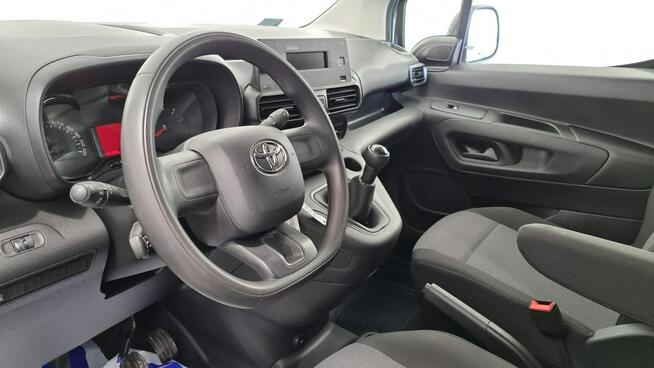 Toyota Proace City 1.5 D-4D Standard 1wł. Salon PL Faktura 23%