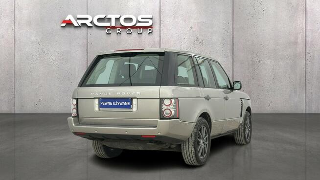 Land Rover Range Rover 4x4 /4.4/ v8 diesel HAK