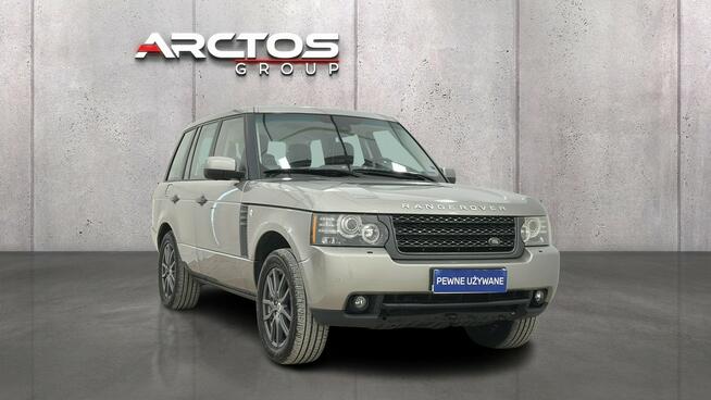 Land Rover Range Rover 4x4 /4.4/ v8 diesel HAK