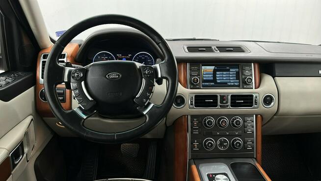 Land Rover Range Rover 4x4 /4.4/ v8 diesel HAK