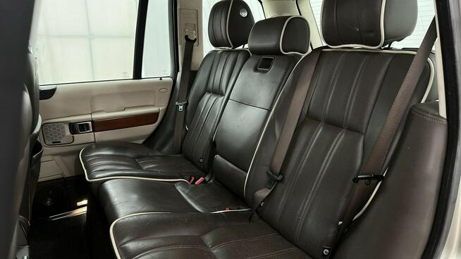 Land Rover Range Rover 4x4 /4.4/ v8 diesel HAK