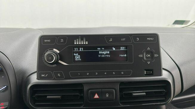 Citroen Berlingo van 1.5 BlueHdiI M Clu hak