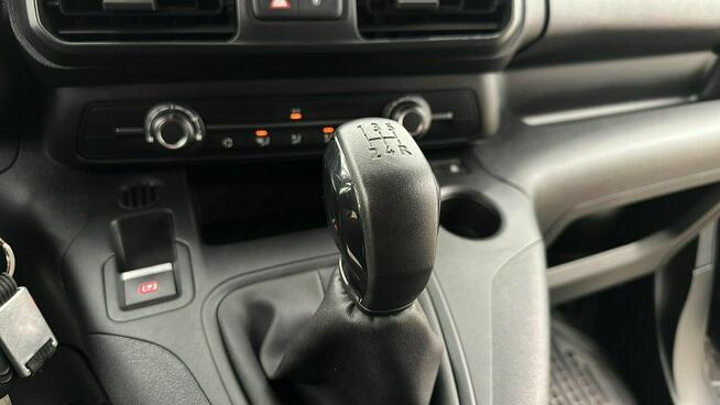 Citroen Berlingo van 1.5 BlueHdiI M Clu hak