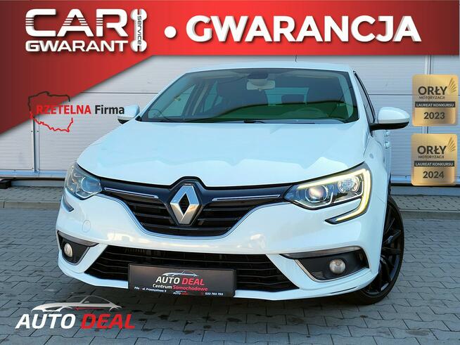 Renault Megane Salon Polska,Zadbana,Gwarancja,Zamiana,AUTO DEAL Piła,60 aut w ofercie