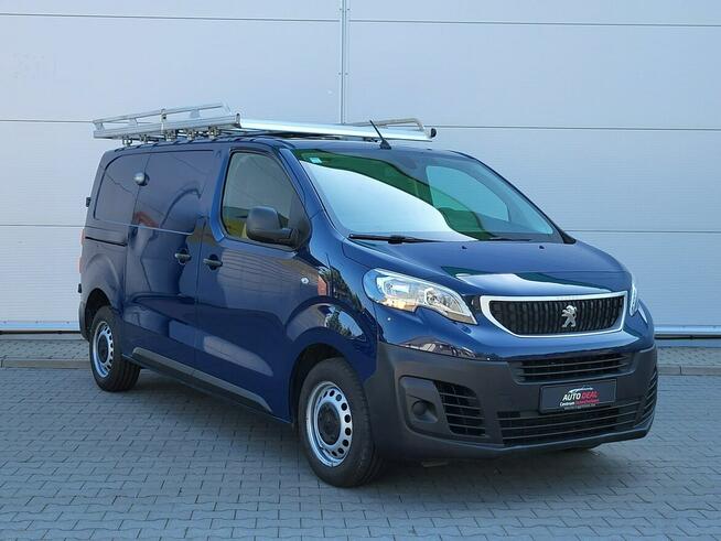Peugeot Expert 2.0D, 122KM, Klimatyzacja, Bagażnik, Drabinka, Faktura VAT 23%