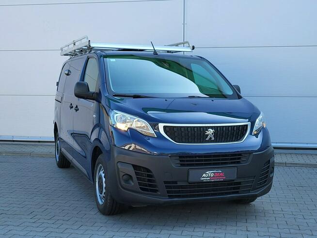 Peugeot Expert 2.0D, 122KM, Klimatyzacja, Bagażnik, Drabinka, Faktura VAT 23%