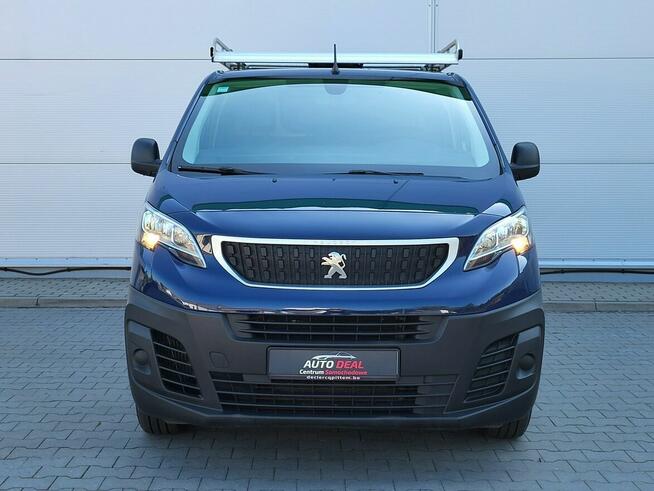 Peugeot Expert 2.0D, 122KM, Klimatyzacja, Bagażnik, Drabinka, Faktura VAT 23%