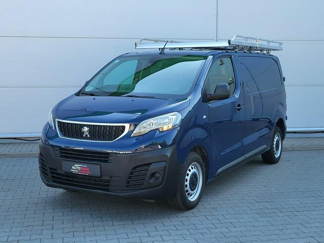 Peugeot Expert 2.0D, 122KM, Klimatyzacja, Bagażnik, Drabinka, Faktura VAT 23%