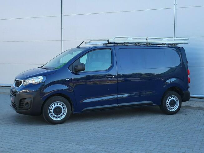 Peugeot Expert 2.0D, 122KM, Klimatyzacja, Bagażnik, Drabinka, Faktura VAT 23%