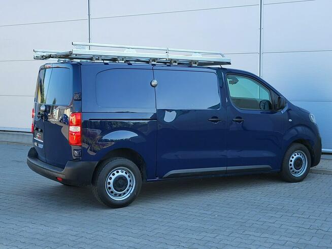 Peugeot Expert 2.0D, 122KM, Klimatyzacja, Bagażnik, Drabinka, Faktura VAT 23%