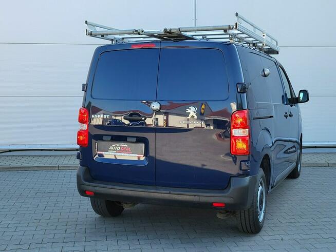 Peugeot Expert 2.0D, 122KM, Klimatyzacja, Bagażnik, Drabinka, Faktura VAT 23%