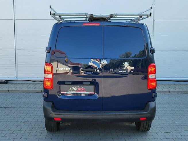 Peugeot Expert 2.0D, 122KM, Klimatyzacja, Bagażnik, Drabinka, Faktura VAT 23%