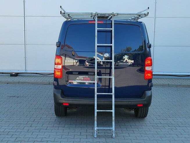 Peugeot Expert 2.0D, 122KM, Klimatyzacja, Bagażnik, Drabinka, Faktura VAT 23%