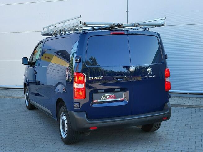 Peugeot Expert 2.0D, 122KM, Klimatyzacja, Bagażnik, Drabinka, Faktura VAT 23%