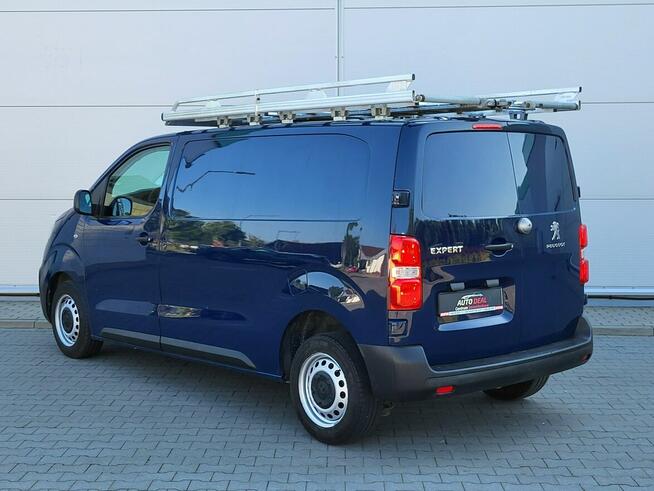 Peugeot Expert 2.0D, 122KM, Klimatyzacja, Bagażnik, Drabinka, Faktura VAT 23%