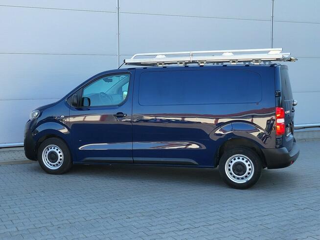 Peugeot Expert 2.0D, 122KM, Klimatyzacja, Bagażnik, Drabinka, Faktura VAT 23%