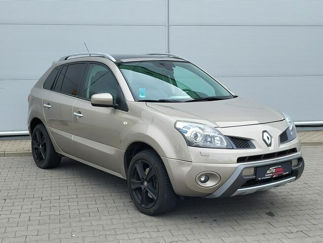 Renault Koleos 2.0d, 173KM, 4X4, Panorama,Gwarancja,Hak, Nawigacja, Skóra, Auto Komis