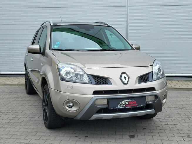 Renault Koleos 2.0d, 173KM, 4X4, Panorama,Gwarancja,Hak, Nawigacja, Skóra, Auto Komis