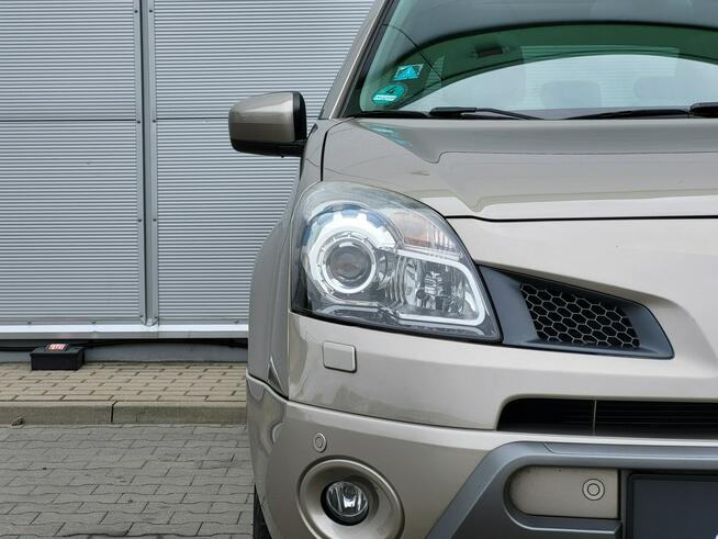 Renault Koleos 2.0d, 173KM, 4X4, Panorama,Gwarancja,Hak, Nawigacja, Skóra, Auto Komis