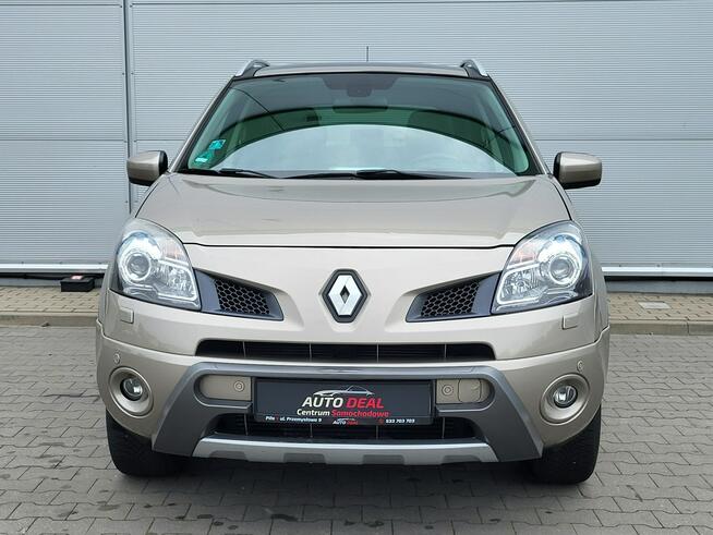 Renault Koleos 2.0d, 173KM, 4X4, Panorama,Gwarancja,Hak, Nawigacja, Skóra, Auto Komis
