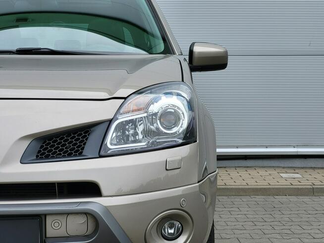 Renault Koleos 2.0d, 173KM, 4X4, Panorama,Gwarancja,Hak, Nawigacja, Skóra, Auto Komis