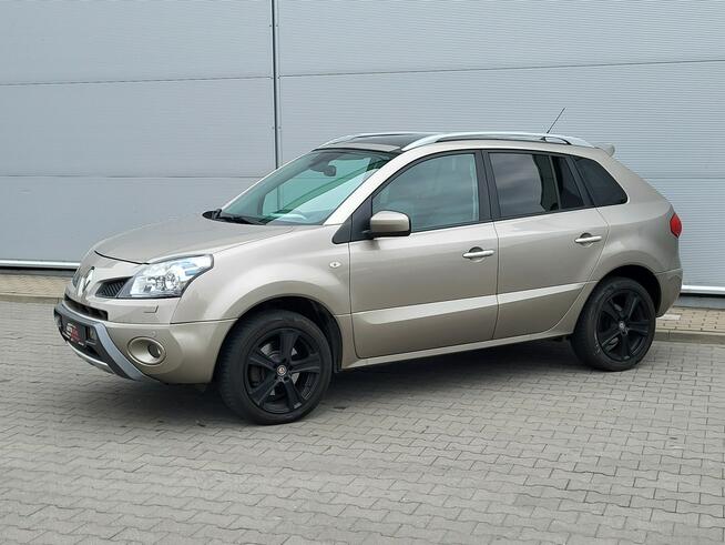 Renault Koleos 2.0d, 173KM, 4X4, Panorama,Gwarancja,Hak, Nawigacja, Skóra, Auto Komis