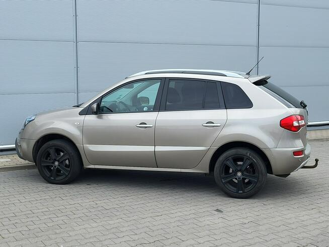 Renault Koleos 2.0d, 173KM, 4X4, Panorama,Gwarancja,Hak, Nawigacja, Skóra, Auto Komis
