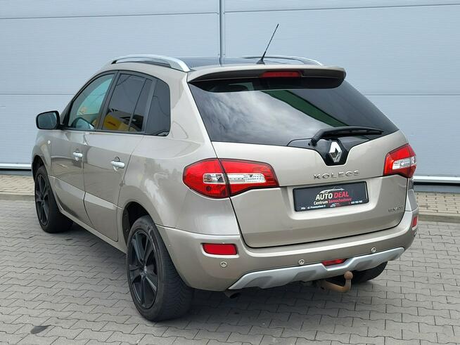 Renault Koleos 2.0d, 173KM, 4X4, Panorama,Gwarancja,Hak, Nawigacja, Skóra, Auto Komis