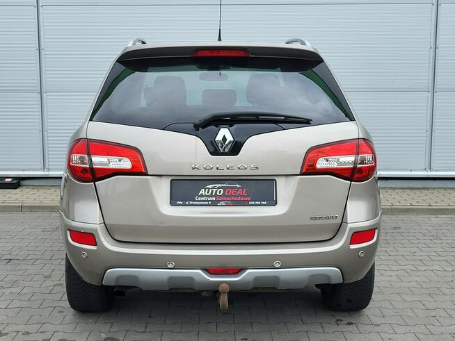 Renault Koleos 2.0d, 173KM, 4X4, Panorama,Gwarancja,Hak, Nawigacja, Skóra, Auto Komis