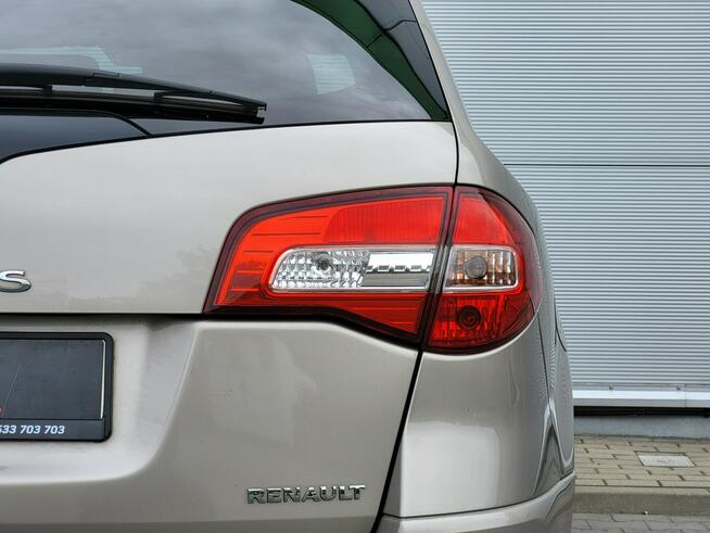 Renault Koleos 2.0d, 173KM, 4X4, Panorama,Gwarancja,Hak, Nawigacja, Skóra, Auto Komis