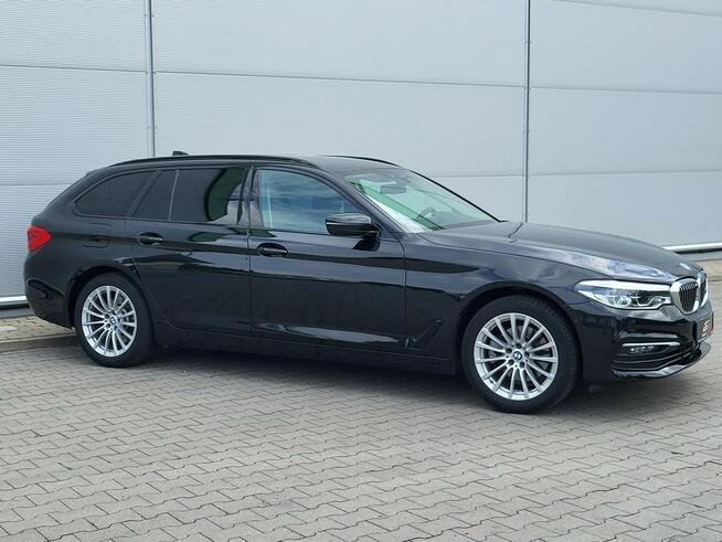 BMW 520 2.0d, 190KM, Kamery, Tempomat, Radar, Adaptiv LED, Gwarancja, Znaki