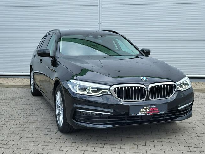 BMW 520 2.0d, 190KM, Kamery, Tempomat, Radar, Adaptiv LED, Gwarancja, Znaki